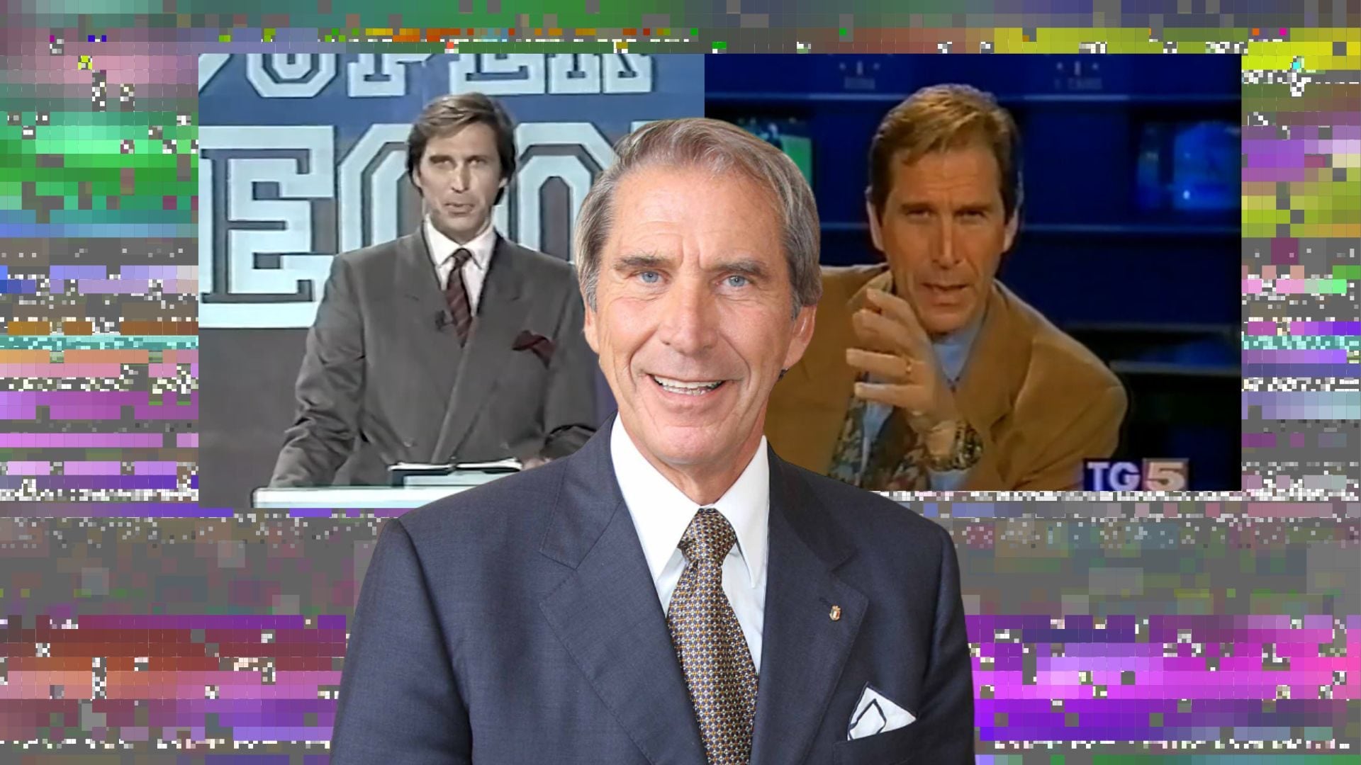 Giacomo Crosa: "Anni di rassegne notturne al Tg5 quando i giornali erano solo di carta. Ora la Tv è un capitolo chiuso"