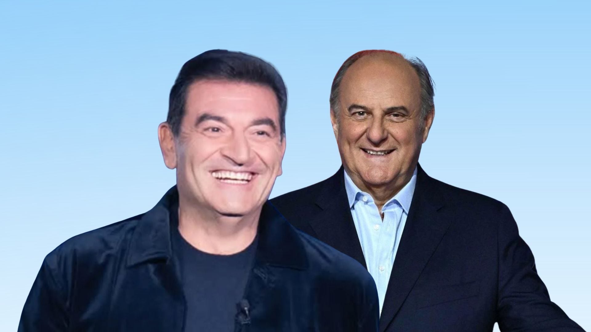 Max Giusti e l'aiuto di Gerry Scotti: "Lo devo ringraziare, mi ha messo una mano sulla spalla"