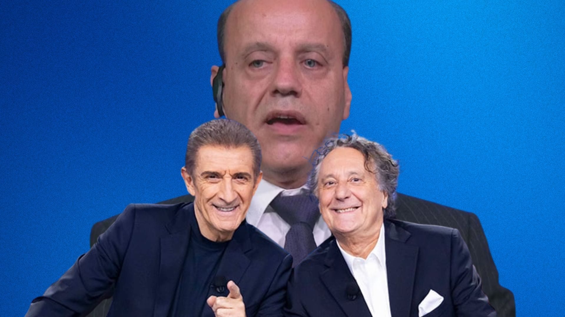 Ezio Greggio: “Iacchetti avrebbe dovuto dare un pugno a quello che gli disse ‘Definisci bambino’”