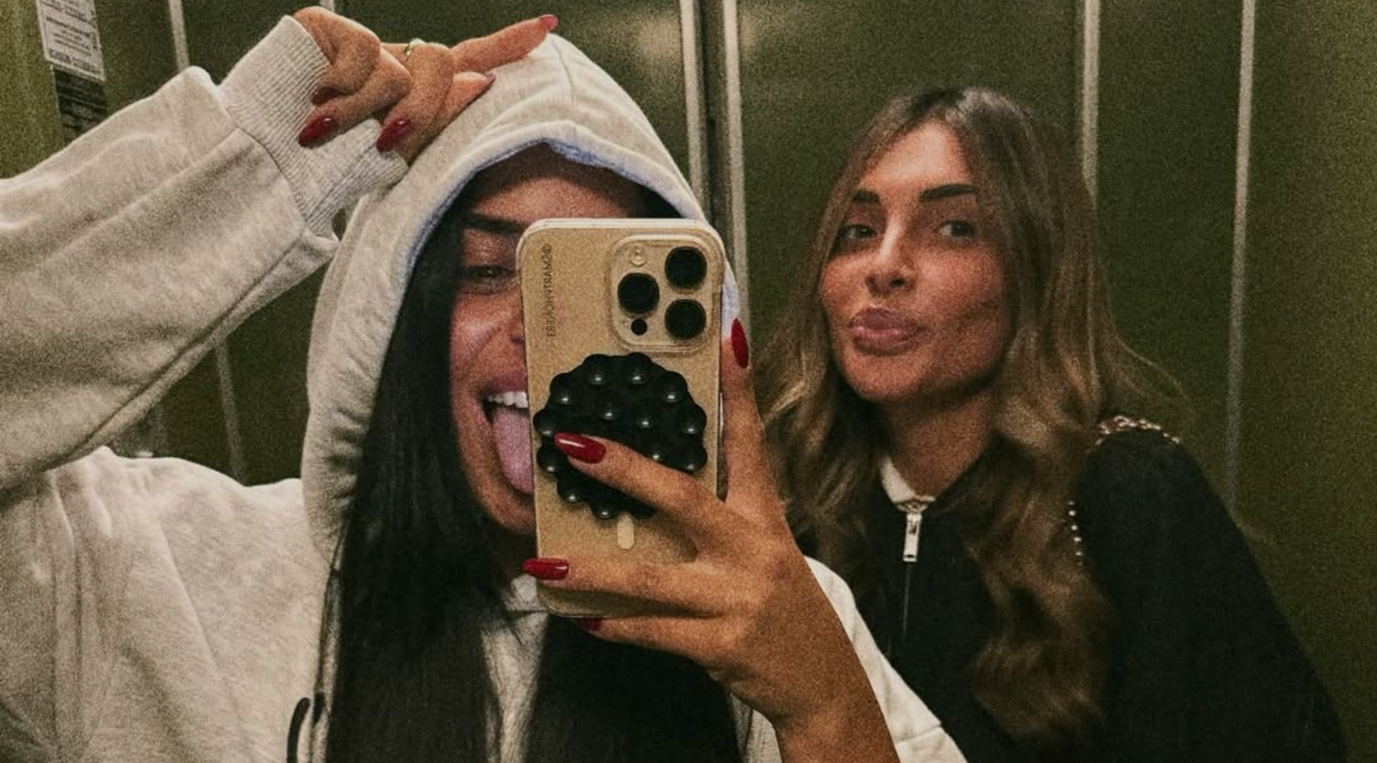 “Ti amo, amore mio”: l’inaspettata evoluzione nel rapporto tra Perla Vatiero e Greta Rossetti