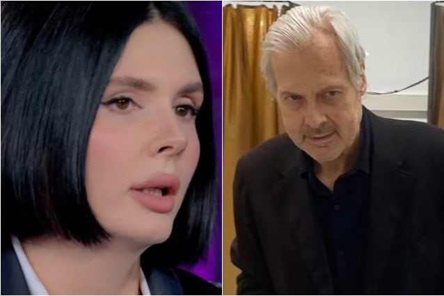 Evelina Sgarbi: "Mio padre Vittorio sembra lobotomizzato. L'udienza è stata una farsa, il giudice mi ha ricattata"