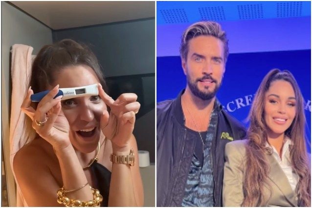 Alex Belli e Delia Duran presto genitori, lui: "La mia ex moglie disse una cattiveria. Questo figlio è un miracolo"