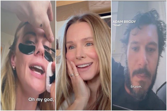 Netflix annuncia che Nobody Wants This 3 si farà: la reazione del cast in una videochiamata con Kristen Bell