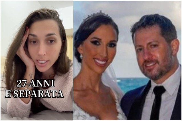 Giaele De Donà divorzia da Bradford Beck, lo sfogo dell'ex del GF: "Cerco fidanzato, ma è così difficile"