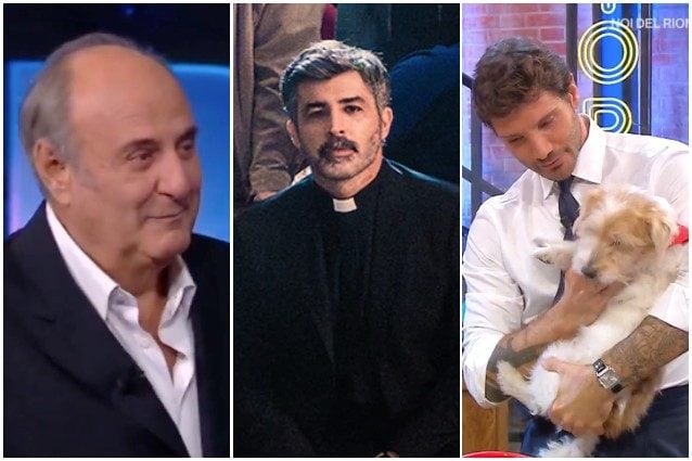 Ascolti tv 6 novembre: la sfida tra Affari Tuoi e La Ruota della Fortuna, i dati del finale di Noi del Rione Sanità