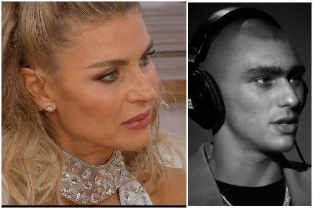 Martina Colombari sul figlio Achille: "Chiamai io l'ambulanza per la Tso. Il suo racconto mi ha tolto un peso"