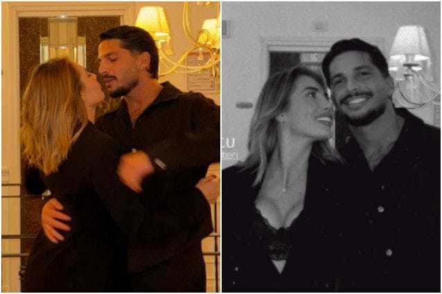 Martina De Ioannon e Gianmarco Steri su Instagram: le foto nella villa della loro ultima esterna a Uomini e Donne