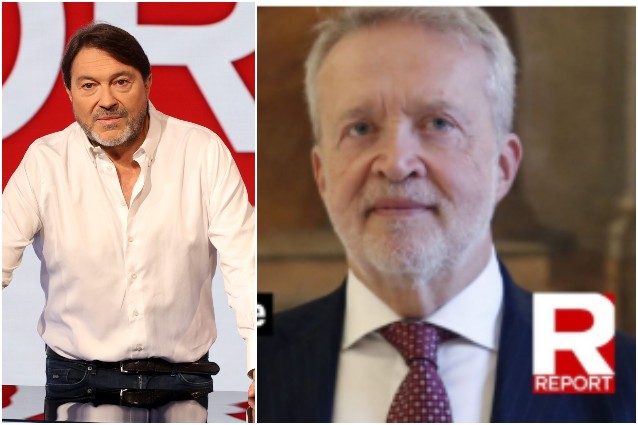 Report, il Garante della privacy prova a fermare un altro servizio a poche ore dalla messa in onda