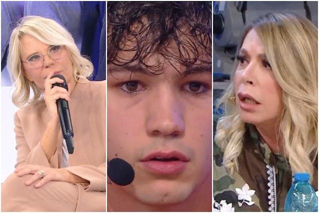 Opi ultimo in classifica ad Amici, Anna Pettinelli: "Prenderò provvedimenti", interviene Maria De Filippi