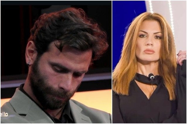 Valentina Piscopo lascia Domenico D'Alterio al GF, la reazione di lui: "Ho fatto di tutto per allontanare Benedetta"