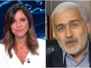 Matrimonio al Tg1, Paola Cervelli sposerà Andrea Montanari dopo la nascita del secondo figlio