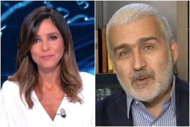 Matrimonio al Tg1, Paola Cervelli sposerà Andrea Montanari dopo la nascita del secondo figlio