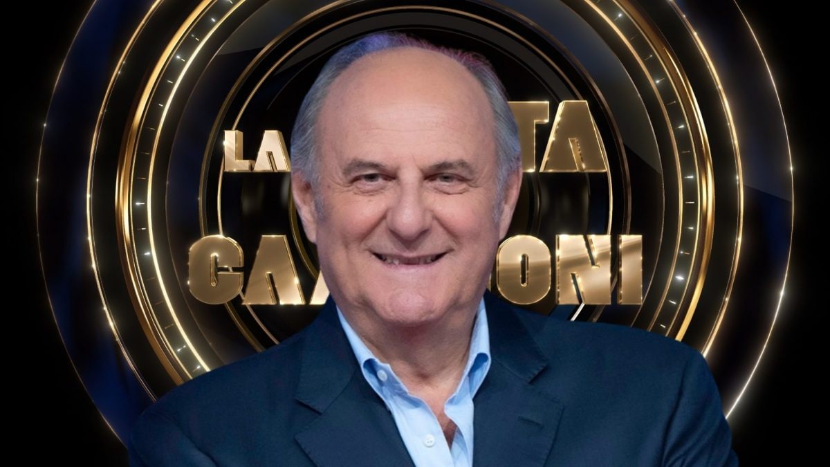 La ruota dei campioni in onda giovedì 27 novembre in prima serata