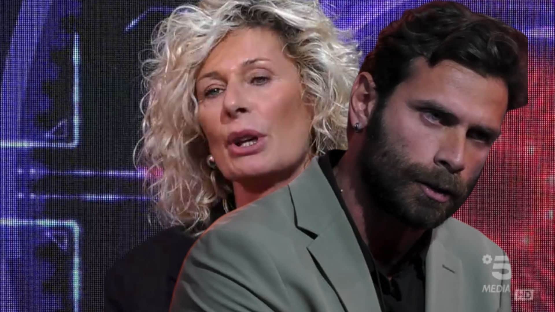 Al GF la madre di Benedetta attacca Domenico: "Fai passare mia figlia come la sfasciafamiglie"