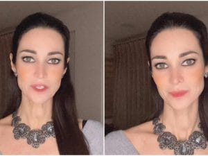 Manuela Arcuri rompe il silenzio dopo le voci sulla fine del matrimonio: &#8220;Periodo difficile ma sono forte&#8221;