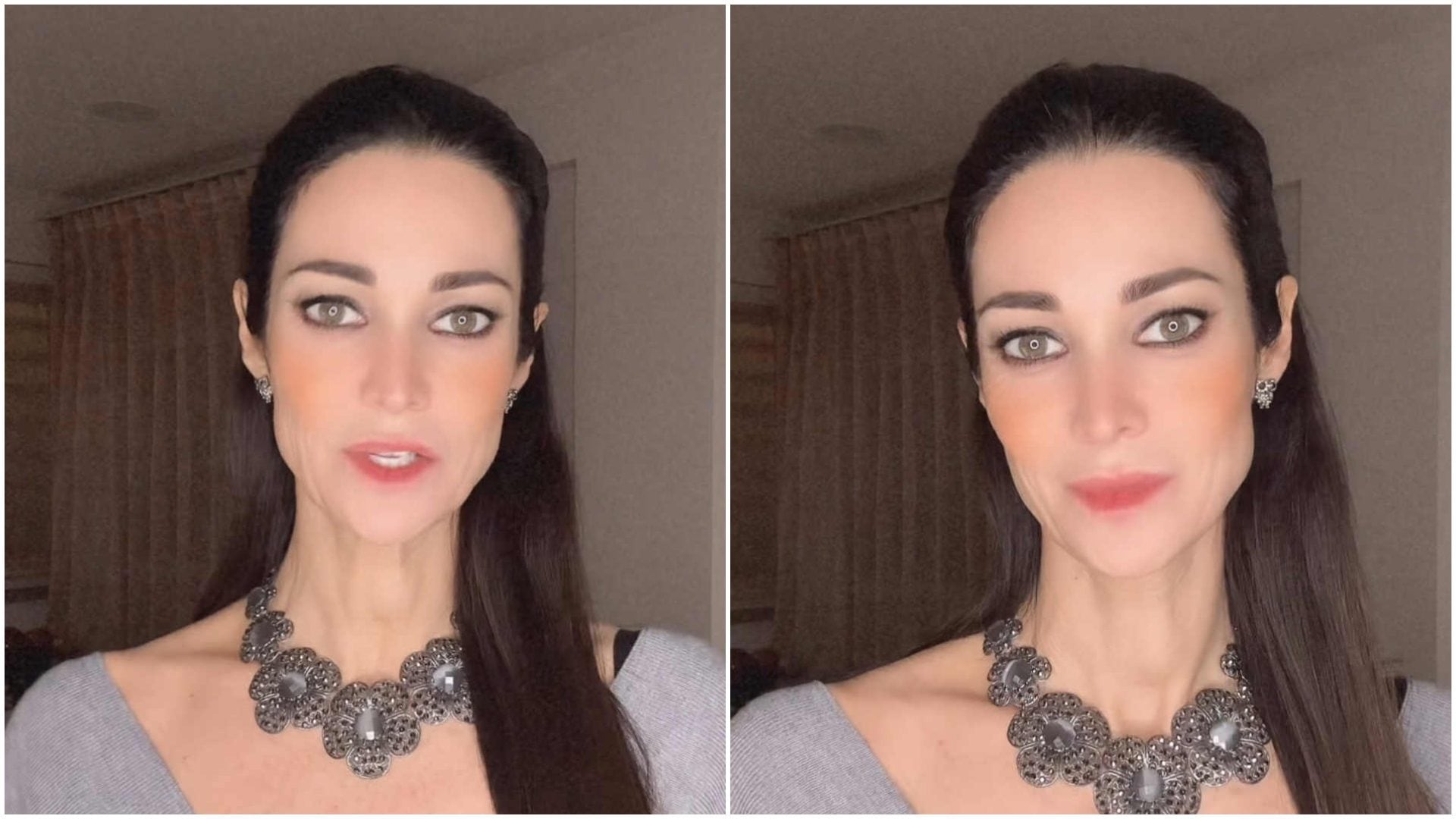 Manuela Arcuri rompe il silenzio dopo le voci sulla fine del matrimonio: "Periodo difficile ma sono forte"