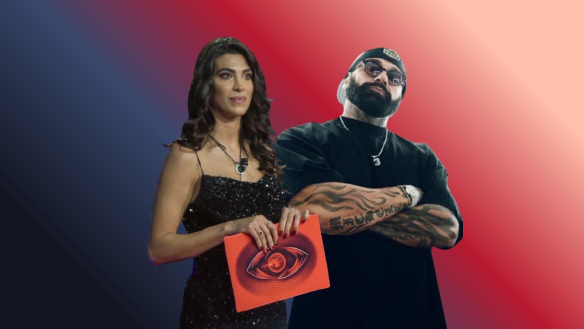 Manuel, ex di Rasha del GF: “Era lei che controllava me. I regali che mi ha lanciato? Falso, li indossa nella Casa”