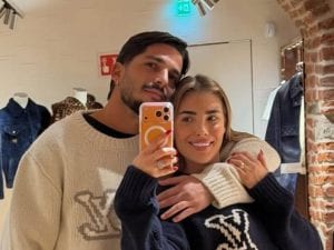 Consigliano a Martina De Ioannon di non guardare il trono di Ciro Solimeno, la risposta farà felice Gianmarco