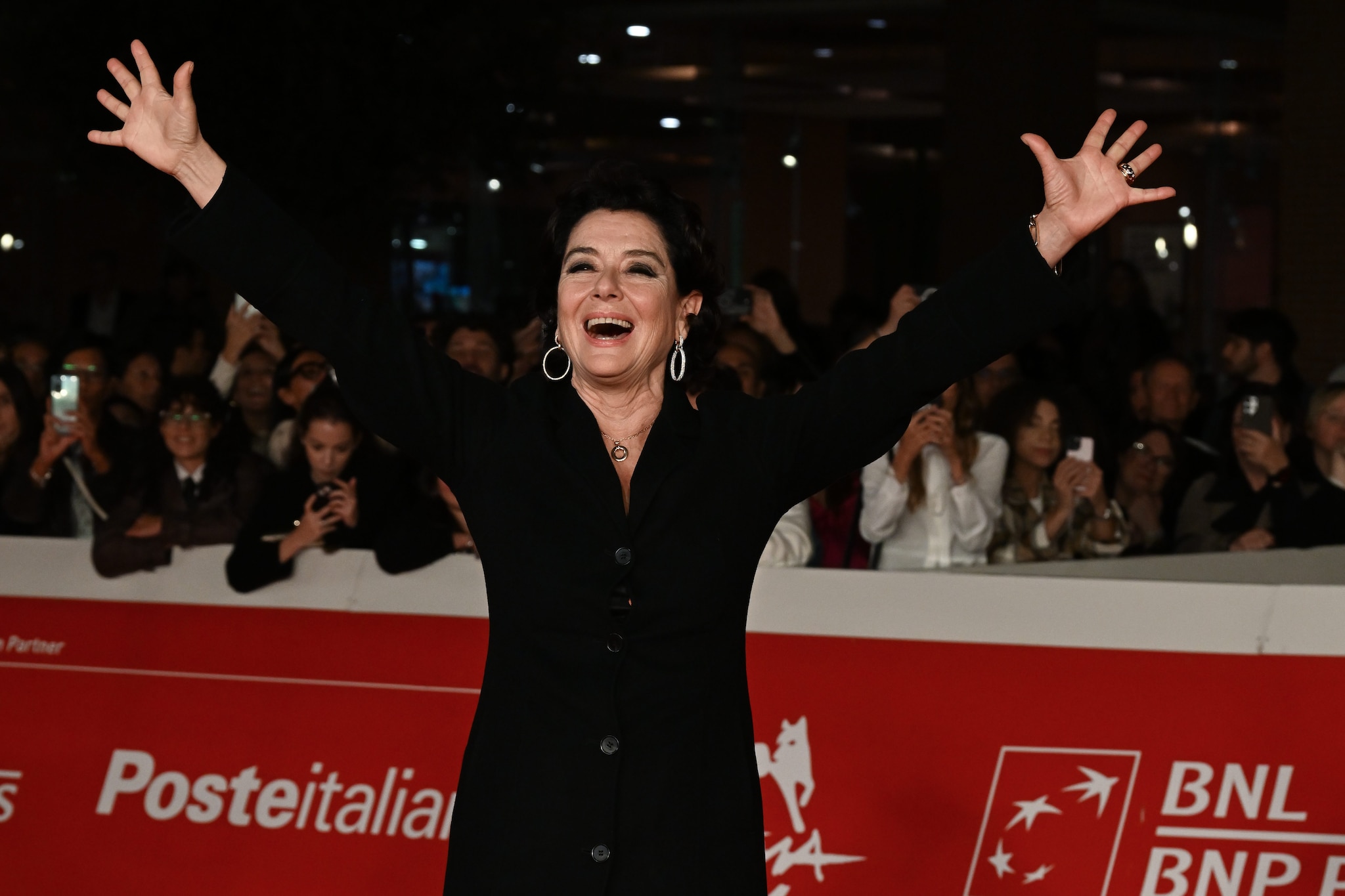 Monica Guerritore ballerina per una notte a Ballando con le stelle: il sì dopo anni di no alle giurie