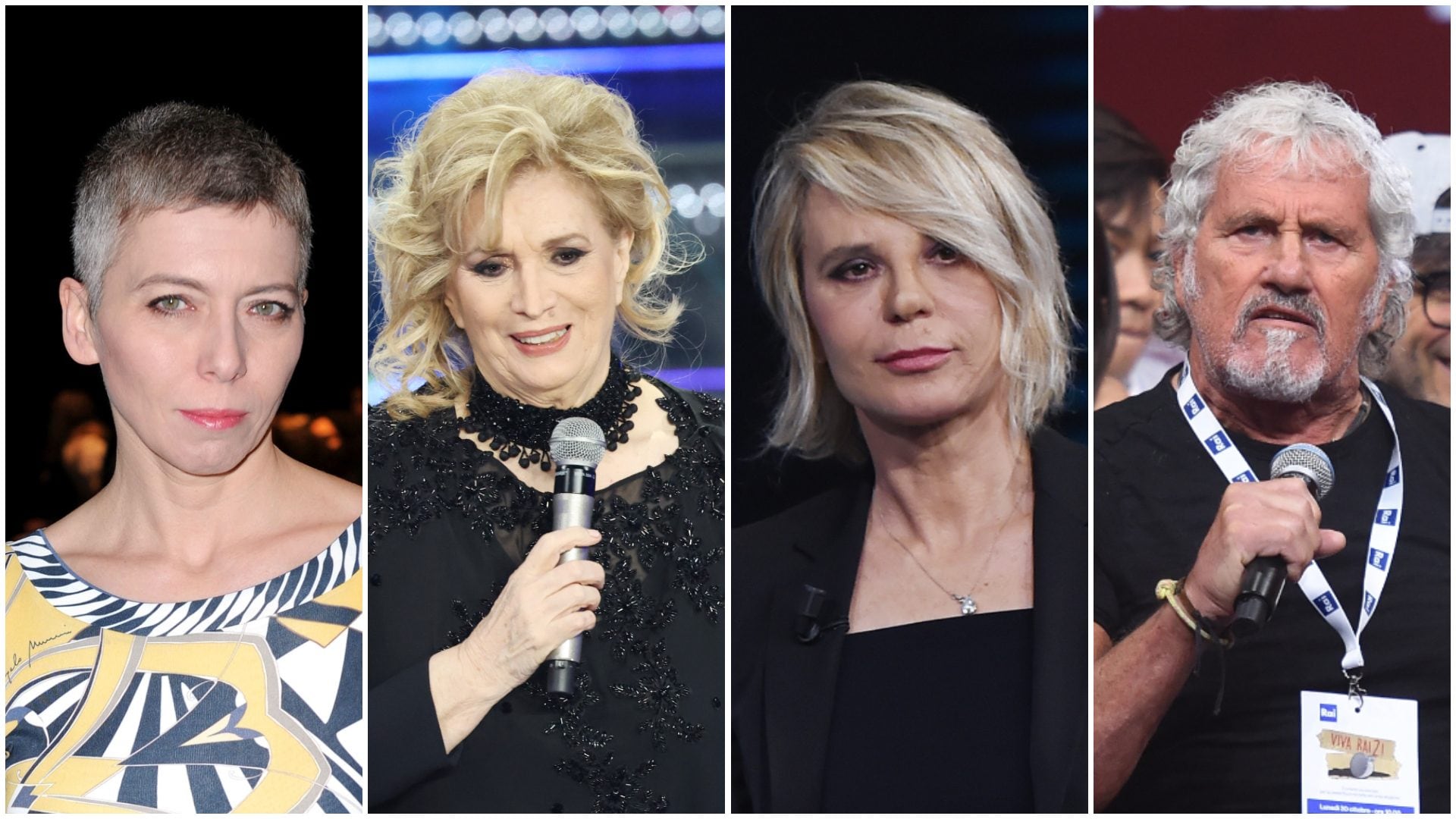 Belve 2025, ospiti della seconda puntata: Irene Pivetti, Iva Zanicchi, Maria De Filippi, Adriano Pappalardo