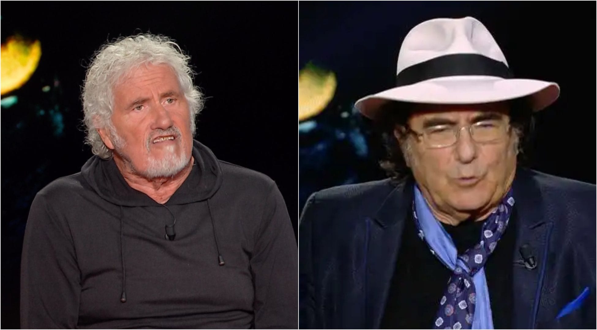 Adriano Pappalardo e la frecciata ad Al Bano: "Non vado dietro i politici, non mi hanno mai chiamato per cantare in Senato"