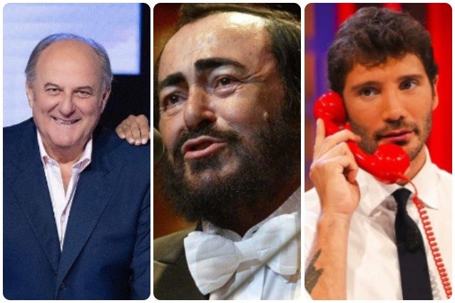 Ascolti tv 5 novembre: chi ha vinto tra Affari Tuoi e La Ruota della Fortuna, i dati dello show su Pavarotti