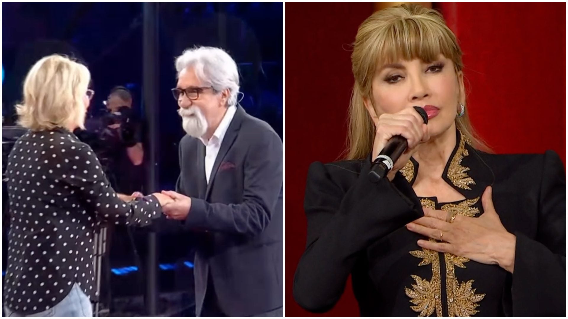 La TV si inchina a Peppe Vessicchio, l'omaggio di Tu sì que vales e Ballando con le stelle: "Ti vogliamo bene"