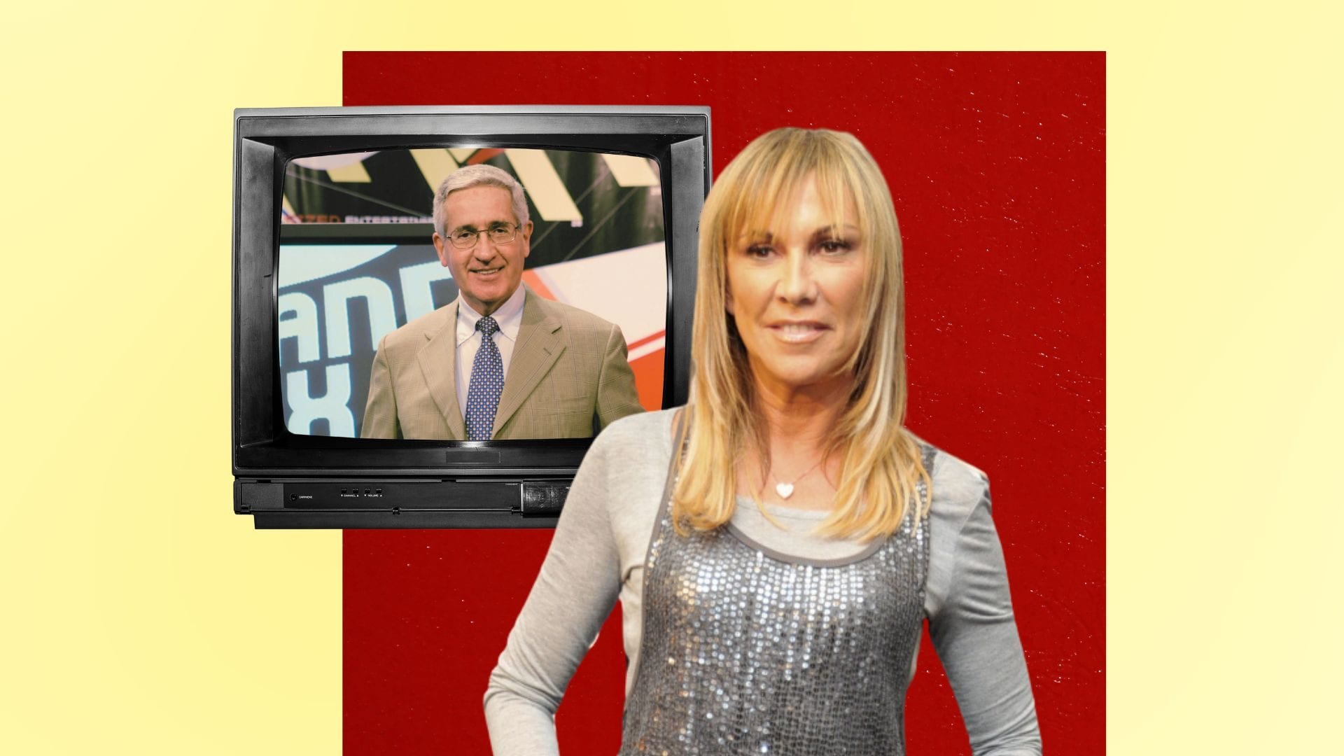 Claudia Peroni ricorda Andrea De Adamich: "Arrivai con lui a Mediaset, Gran Prix chiuse perché proseguire era difficile"