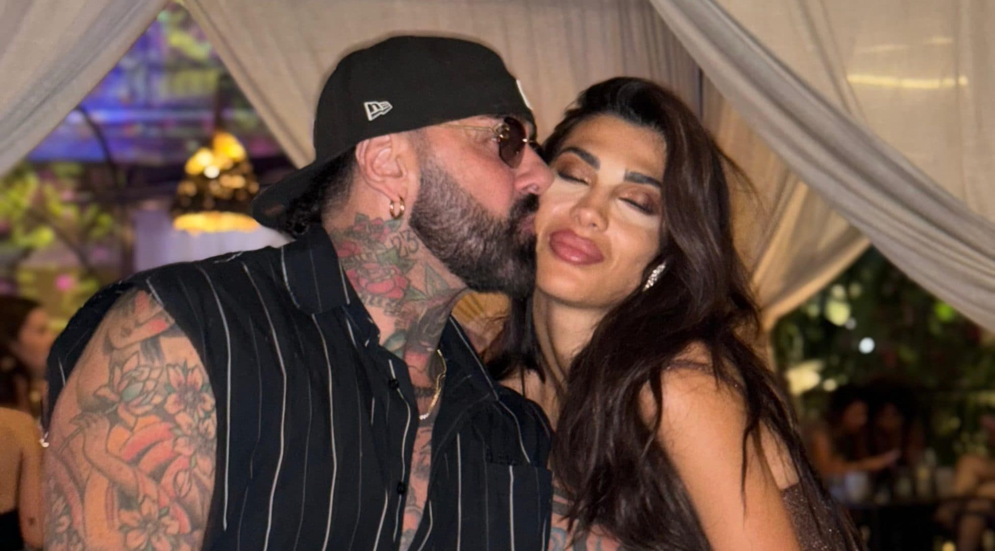 Manuel, ex fidanzato di Rasha del GF: “Un’arrivista, ho speso 20mila euro per lei negli ultimi mesi. Omer non le piace”