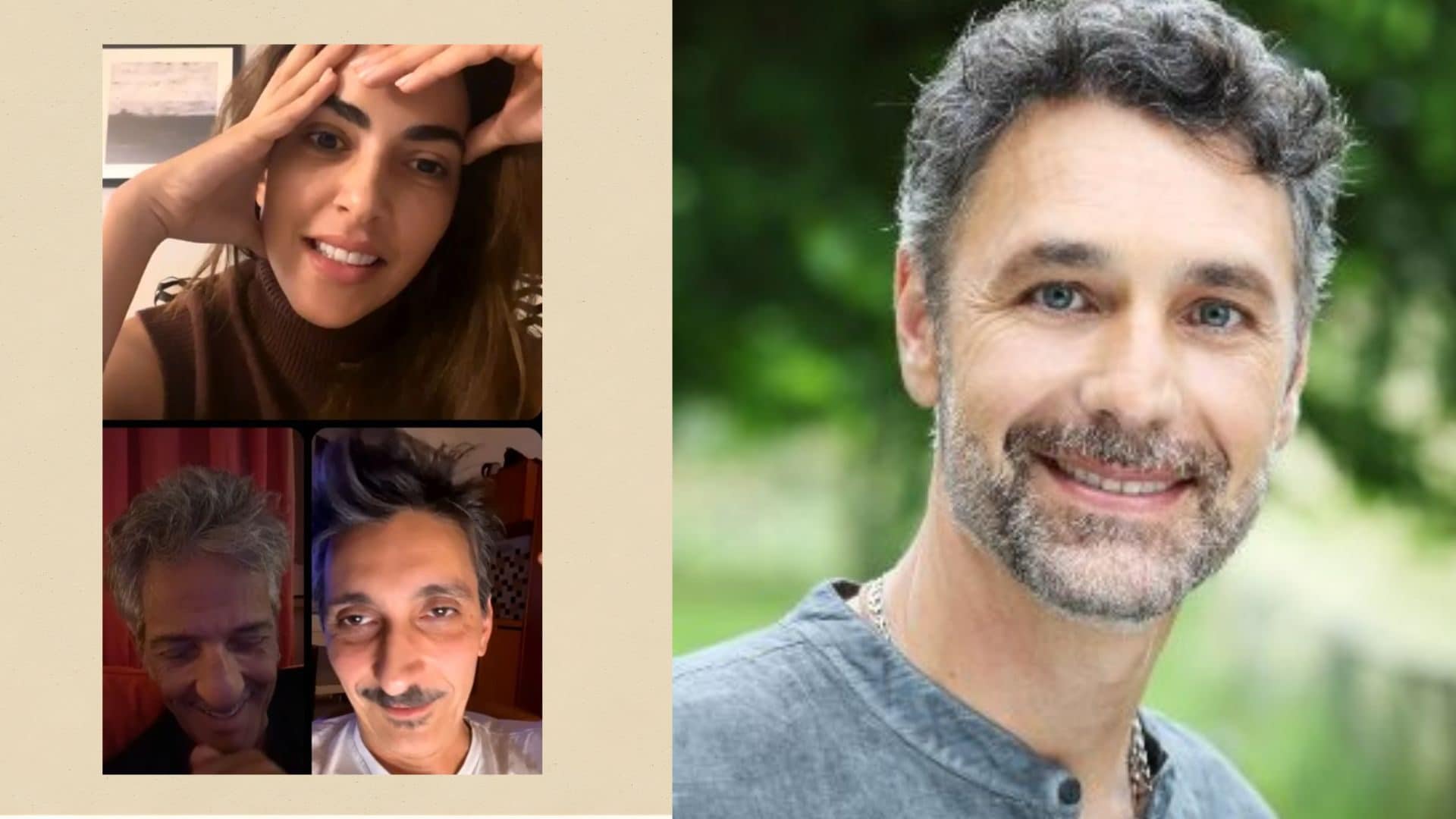 Rocìo Munoz Morales parla di Raoul Bova: "Sono serena, è il papà delle mie figlie e lo sarà sempre"