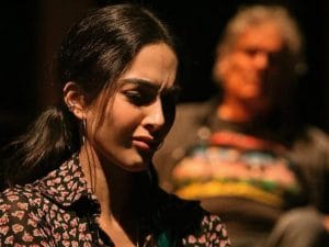 Rocìo Munoz Morales sulla separazione da Raoul Bova: “Crollato il mondo, ho trovato la forza nelle mie figlie”