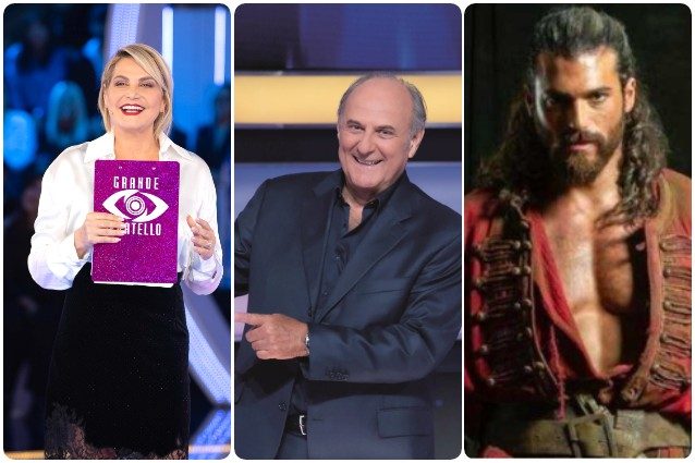 Arriva La Ruota dei Campioni, Gerry Scotti sfiderebbe Sandokan in prima serata e sposterebbe il GF
