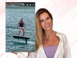 Thais Wiggers difende il compagno 65enne: “Storpiata la sua immagine, vorrei arrivare alla sua età come lui”