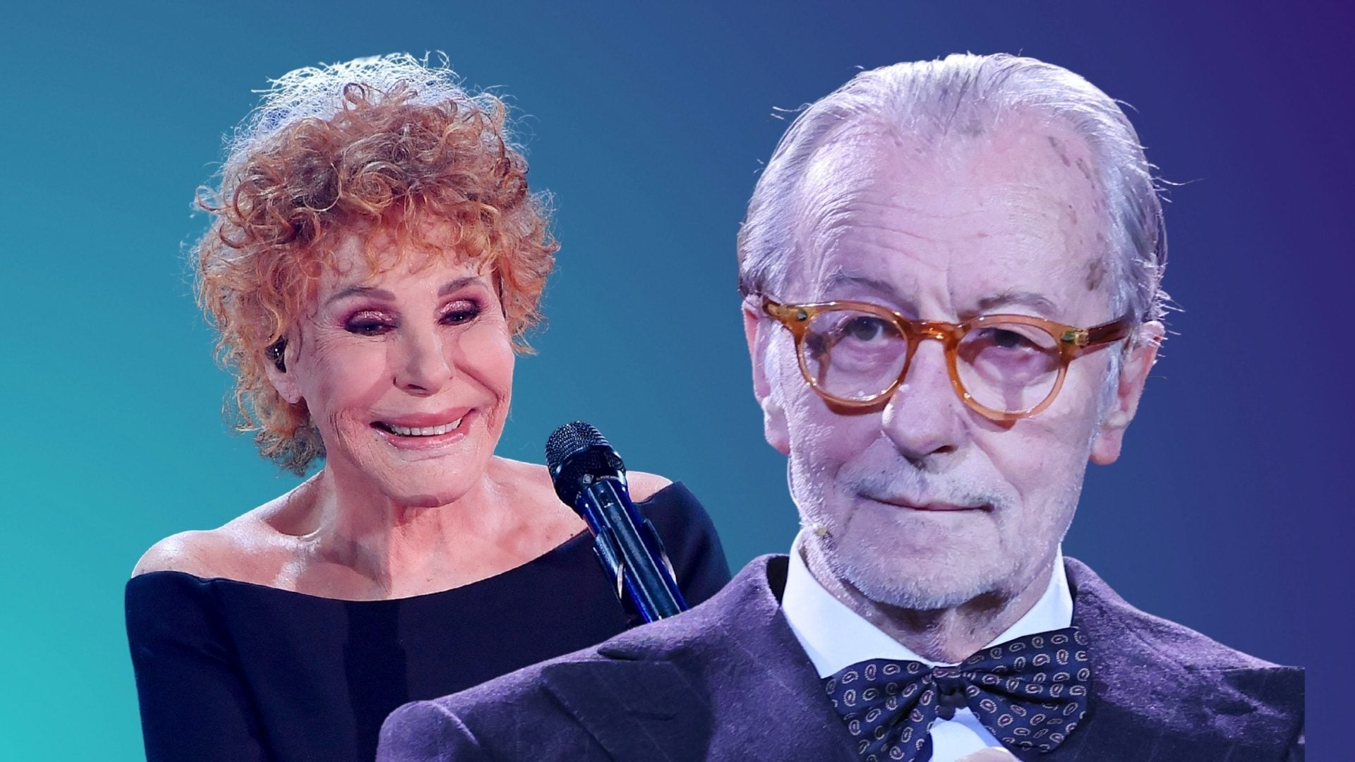 Feltri su Ornella Vanoni: "Avevo scommesso che sarei morto prima di lei. L'amavo, a cena mi offriva le canne"