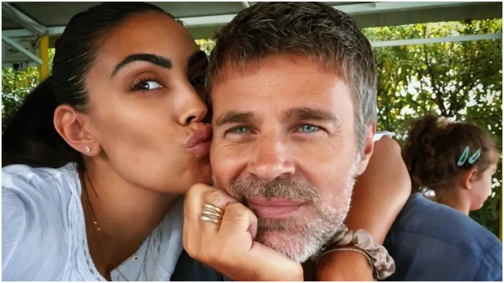 Fabio Fulco papà bis, è nato il secondo figlio con Veronica Papa: "Il nostro principe, amore immenso"