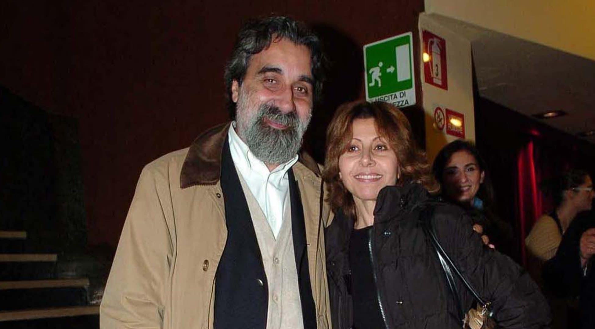 Peppe Vessicchio e l'amore con la moglie Enrica Mormile: la figlia Alessia l'ha reso nonno e bisnonno