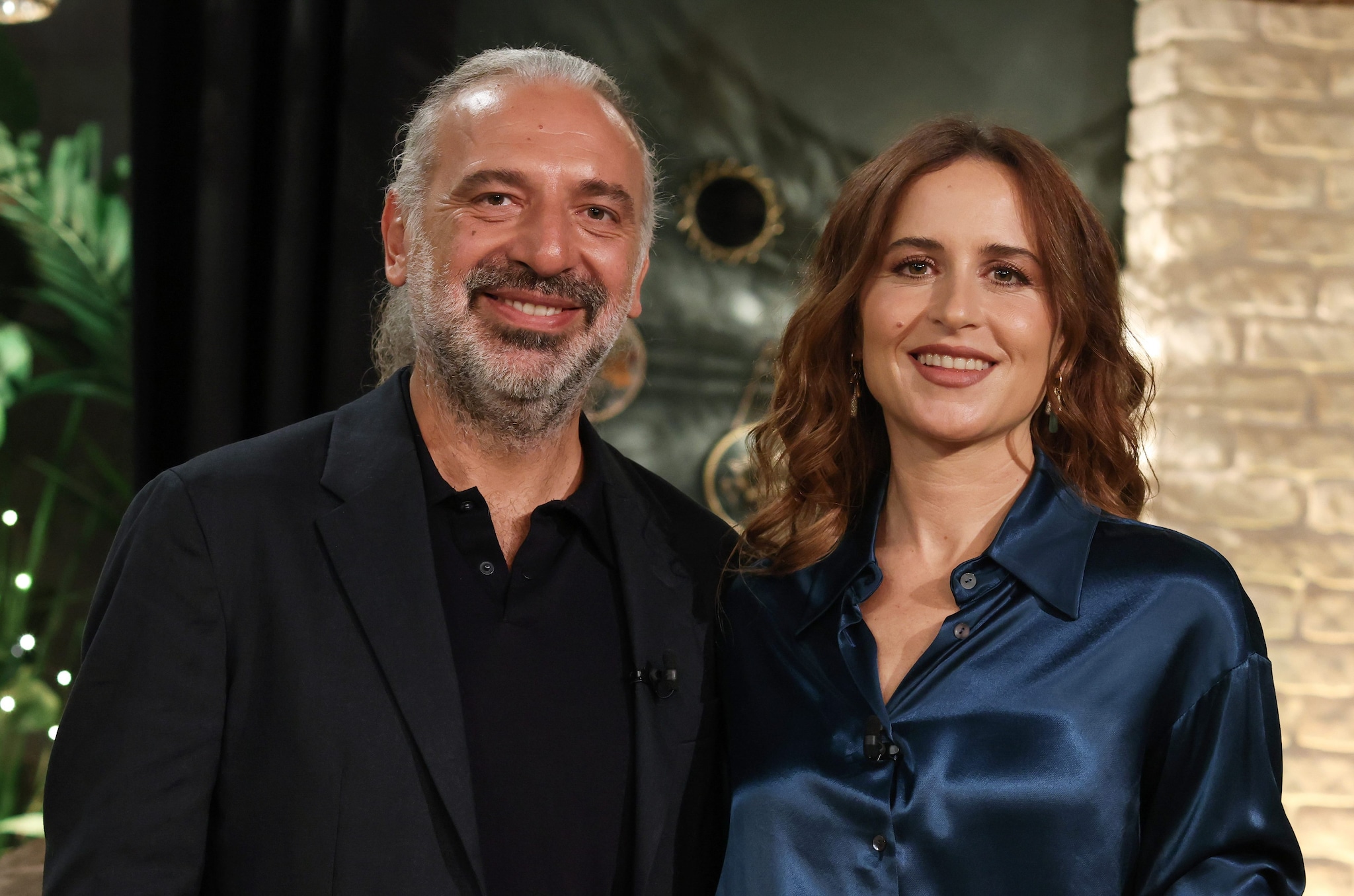 Stefano Bollani e Valentina Cenni: "La musica in Tv non è solo talent e Sanremo, siamo una finestra su tutto il resto"