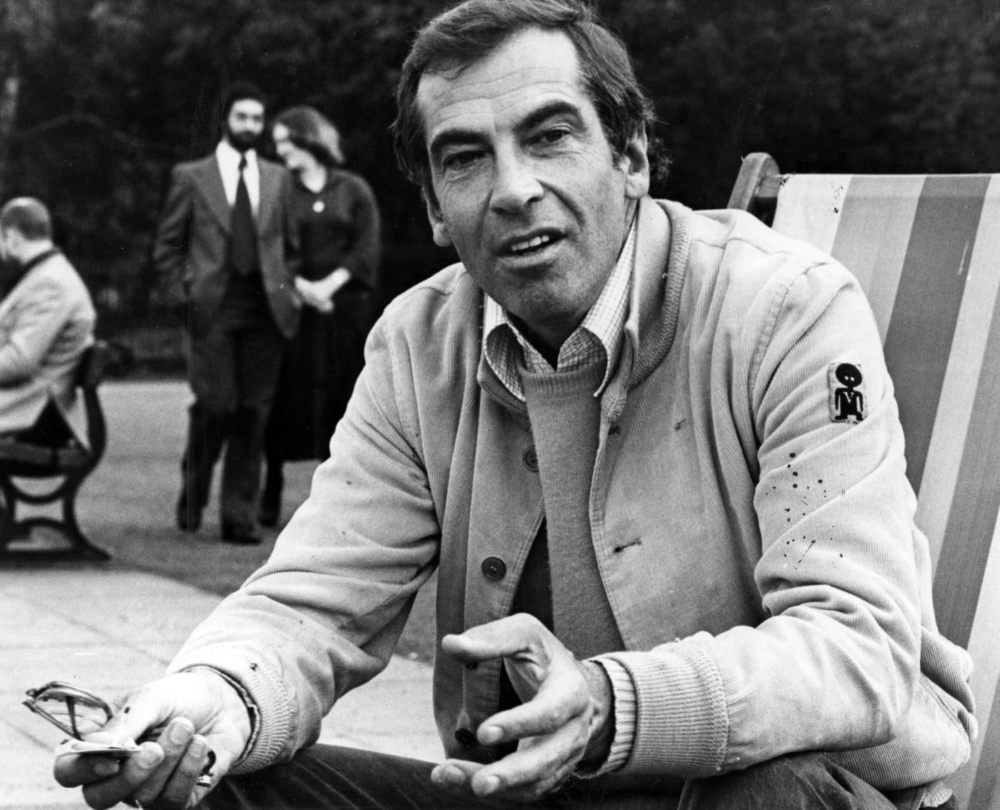 Roger Vadim, primo marito di Brigitte Bardot