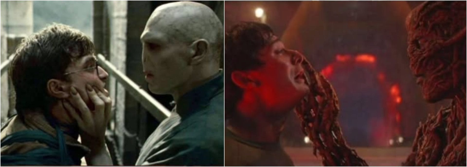 Harry Potter e Voldemort, Will Byers e Vecna