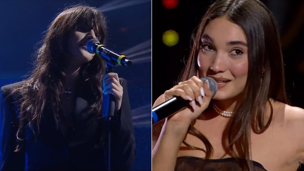 Sarà Sanremo 2025, le pagelle: incantano Angelica (7,5) e Nicolò (7), l'amarezza di Antonia (6)