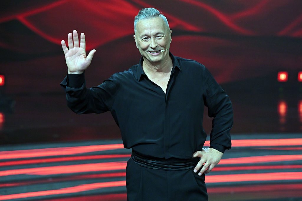 L'appello di Paolo Belli: "Ho la febbre a 39, niente prove generali. Ma domani sarò a Ballando per entrare in finale"