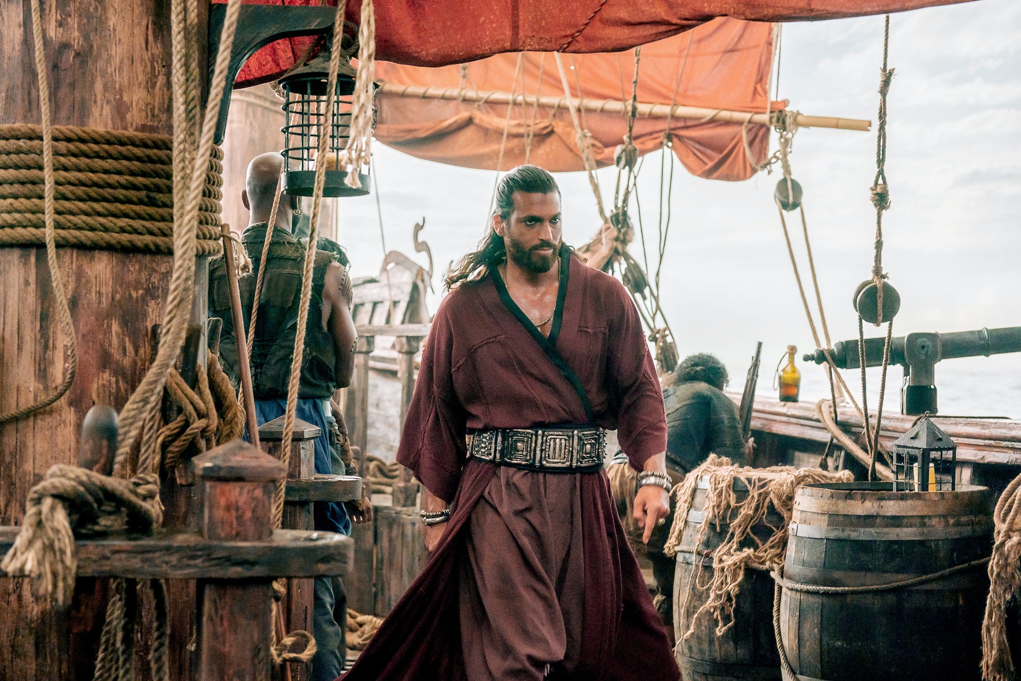 I nuovi episodi di Sandokan in onda lunedì 15 dicembre