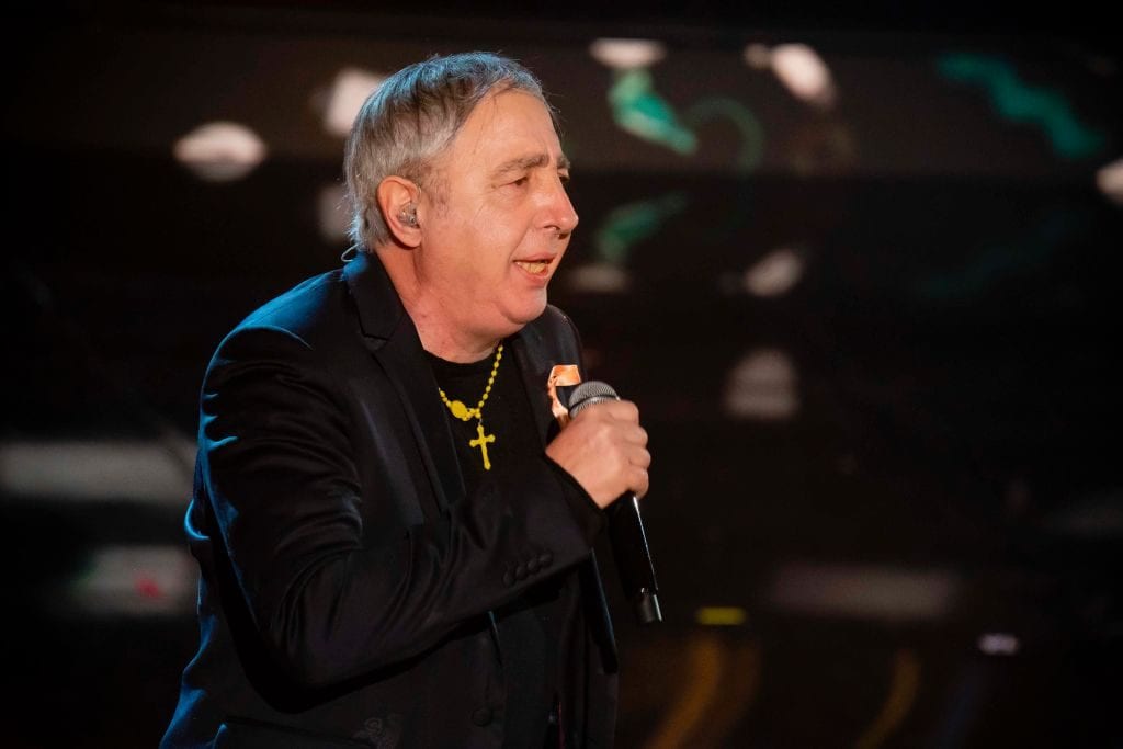 Erminio Sinni ironico su Sanremo: "Il record dei rifiuti non è dei Jalisse, ma il mio con 33 volte consecutive"