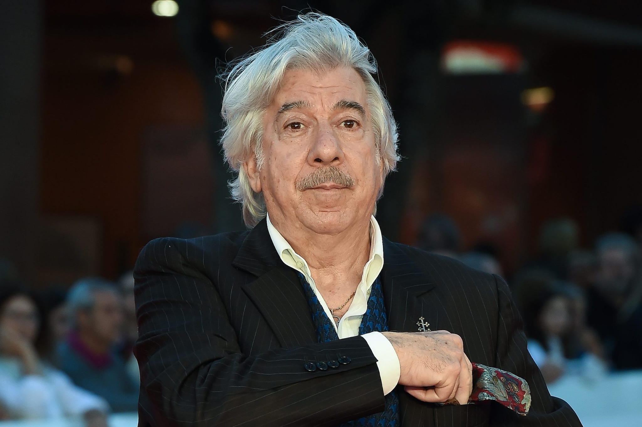 Marco Columbro: "In tv non mi chiamano più, è un enigma. Parlare con Pier Silvio Berlusconi è difficilissimo"