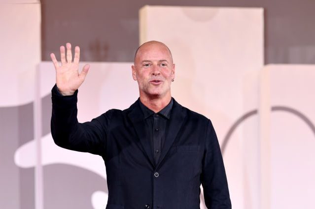 Pietro Sermonti: "Ero una specie di disadattato, mi hanno bocciato 4 volte. Mio padre mi voleva calciatore"