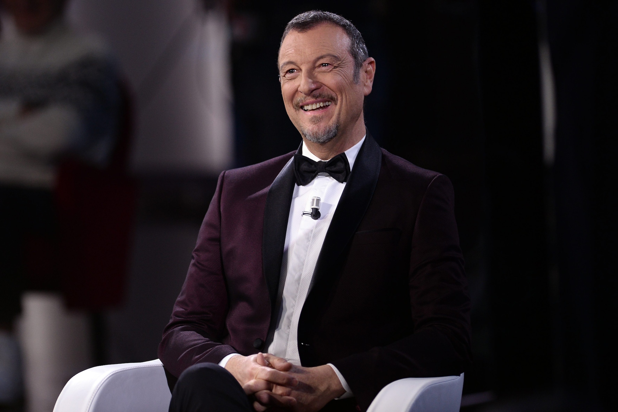 La Rai chiude le porte ad Amadeus: "Il suo ritorno non rientra nei nostri piani"