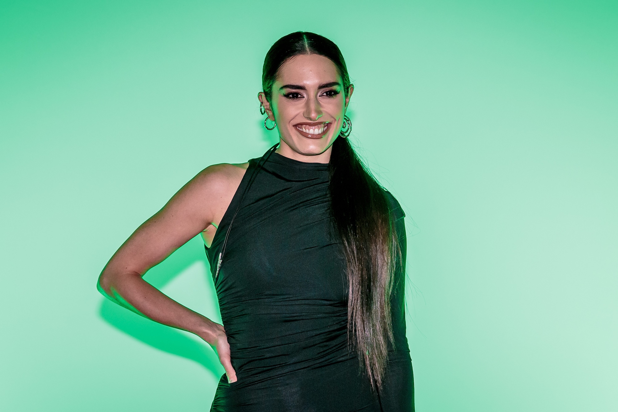 La Nina su Sanremo 2026: "Non sono stata esclusa, non ho inviato brani. La mia musica preferisce altri luoghi"