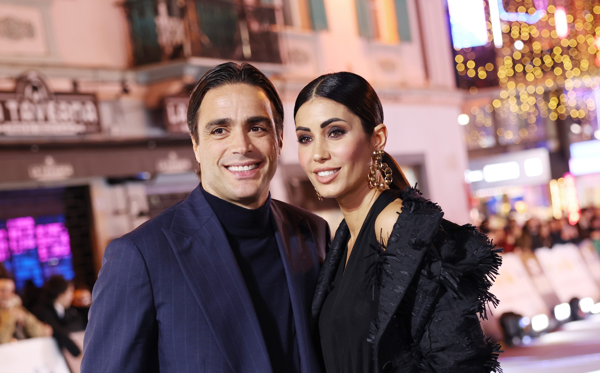Alessandro Matri accusato di bestemmiare in un video con Federica Nargi, la replica di lei: "Siete pesanti"