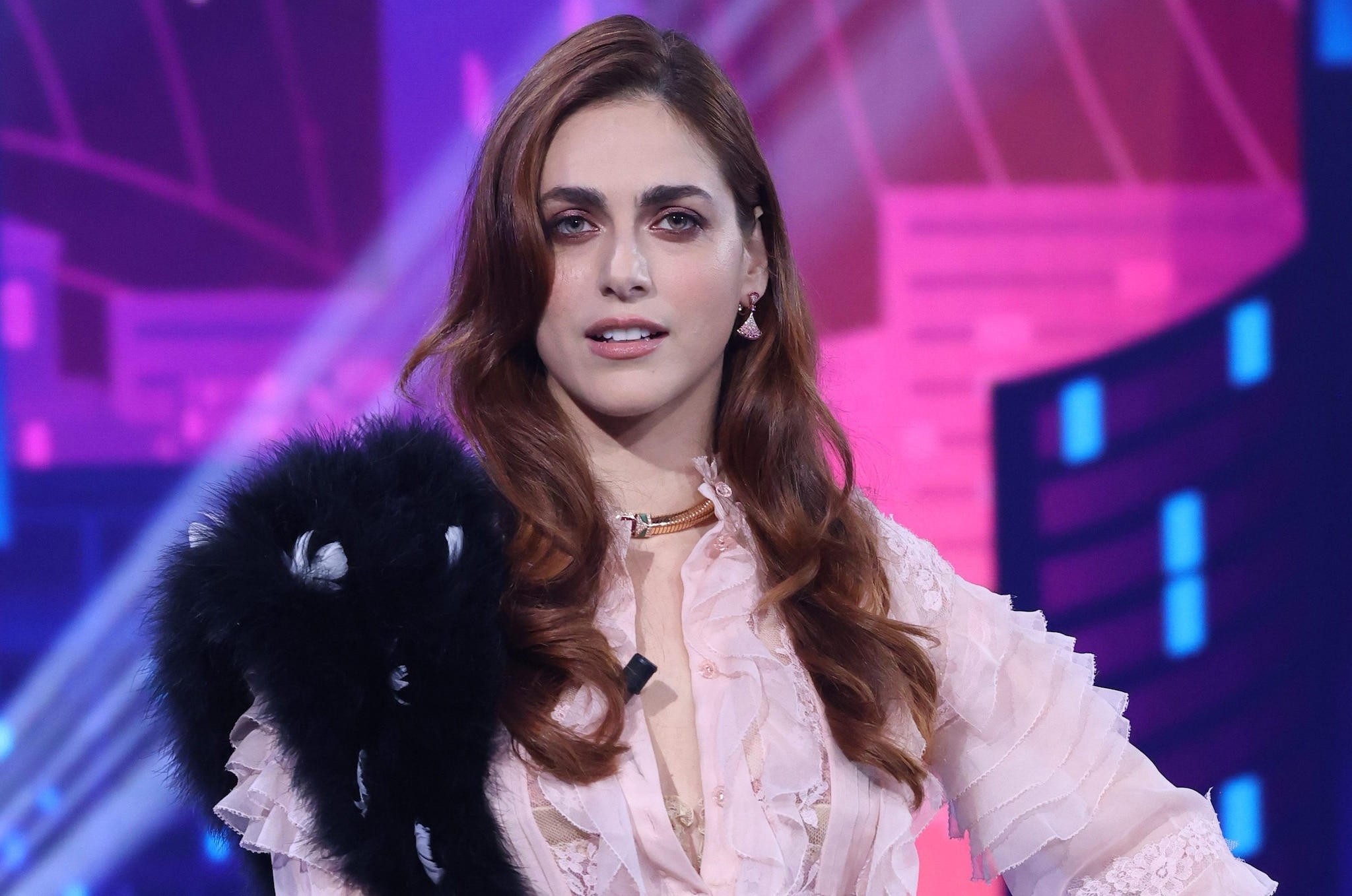 Miriam Leone: "Conciliare figlio e set è difficile come il contorsionismo. Mio marito è un papà presente"