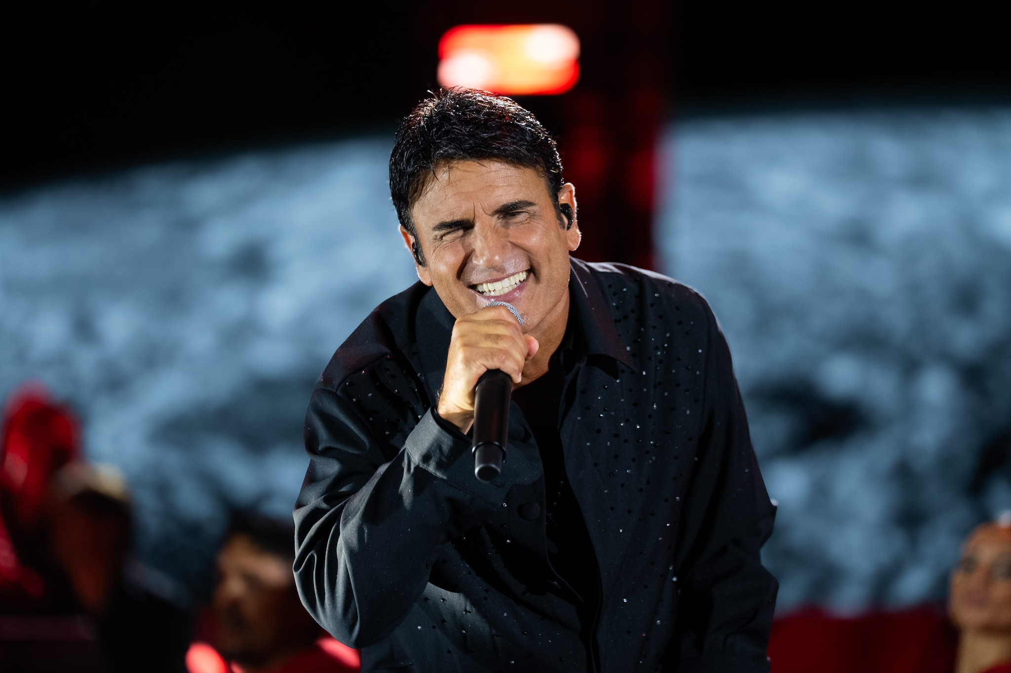 La scaletta del concerto di Sal Da Vinci- Stasera...che sera! su Canale 5: ospiti e canzoni